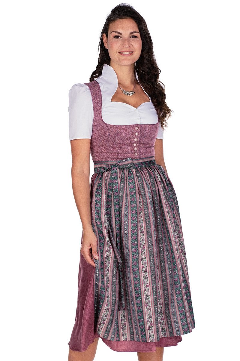 Berwin & Wolff Dirndl Midi Dirndl günstig online kaufen