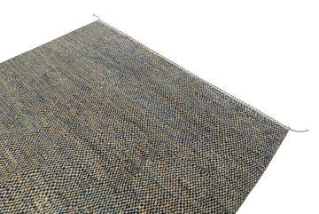 Designteppich Berber Maroccan 241x346 Handgeknüpfter Moderner Orientteppich, Nain Trading, rechteckig, Höhe: 20 mm