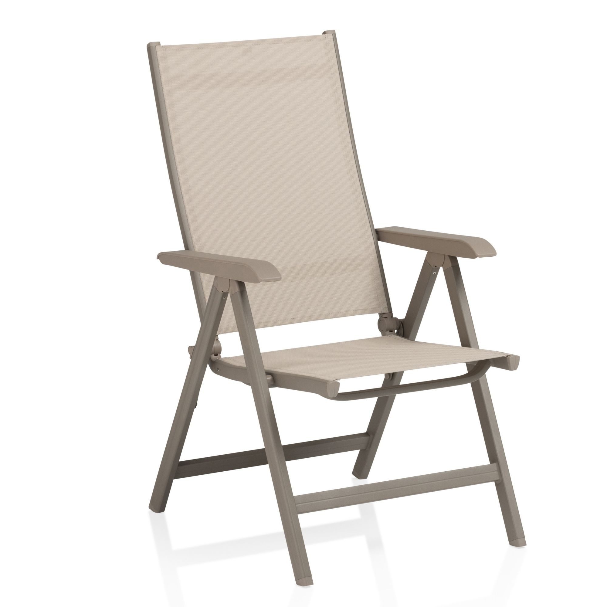 KETTLER Gartenstuhl Kettler Basic Plus Klappsessel Multipositionssessel tau günstig online kaufen