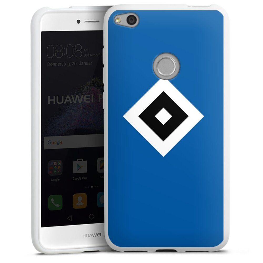DeinDesign Handyhülle HSV Blau, Hülle Hamburger SV Logo HSV