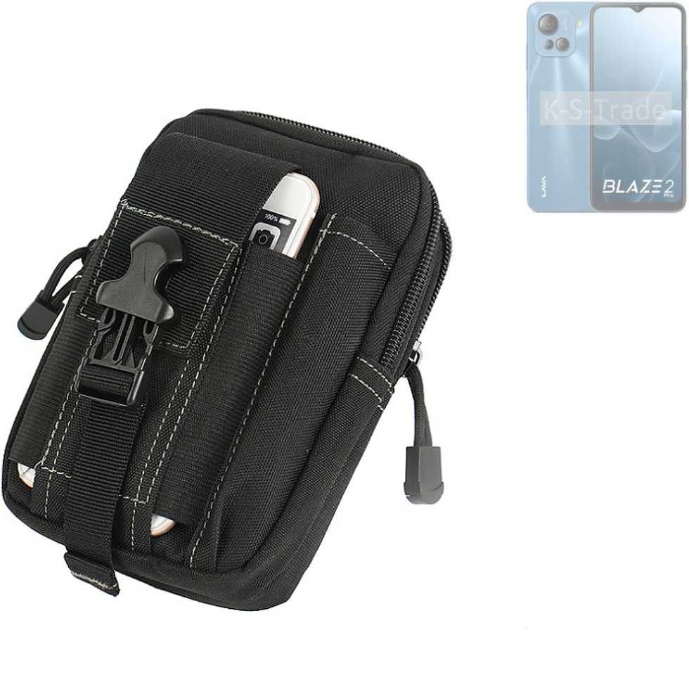 Handyhülle für Lava Blaze 2 Pro