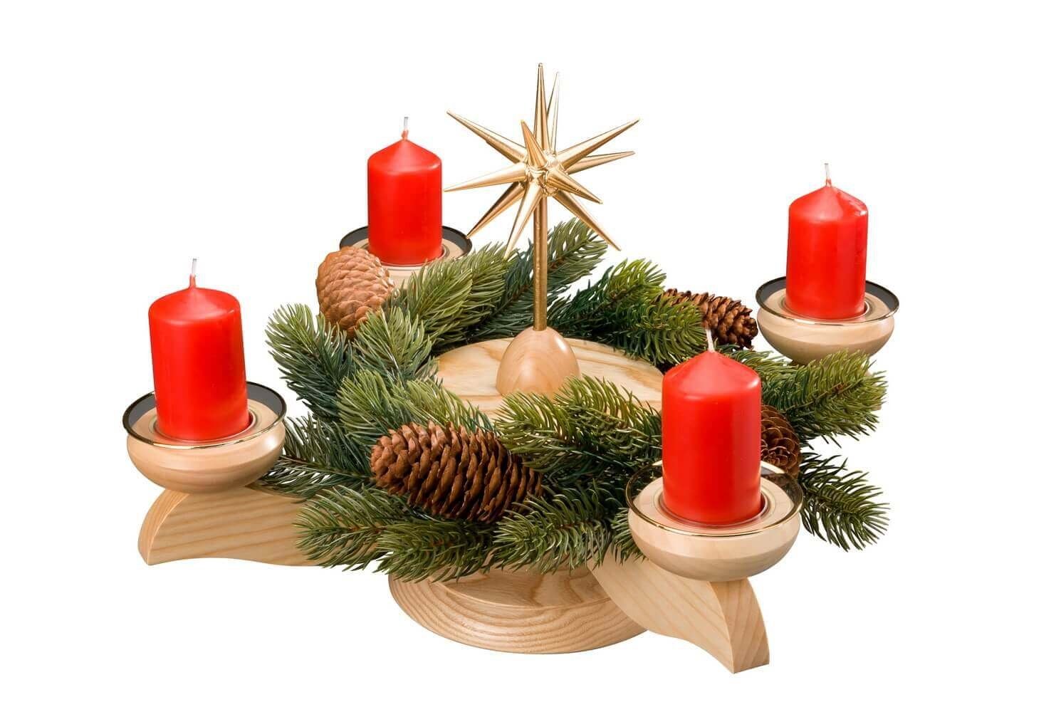 Adventsleuchter