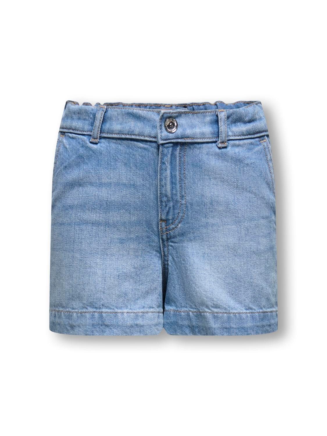 Jeansshorts KOGCOMET MID WIDE SHORTS DNM LB NOOS