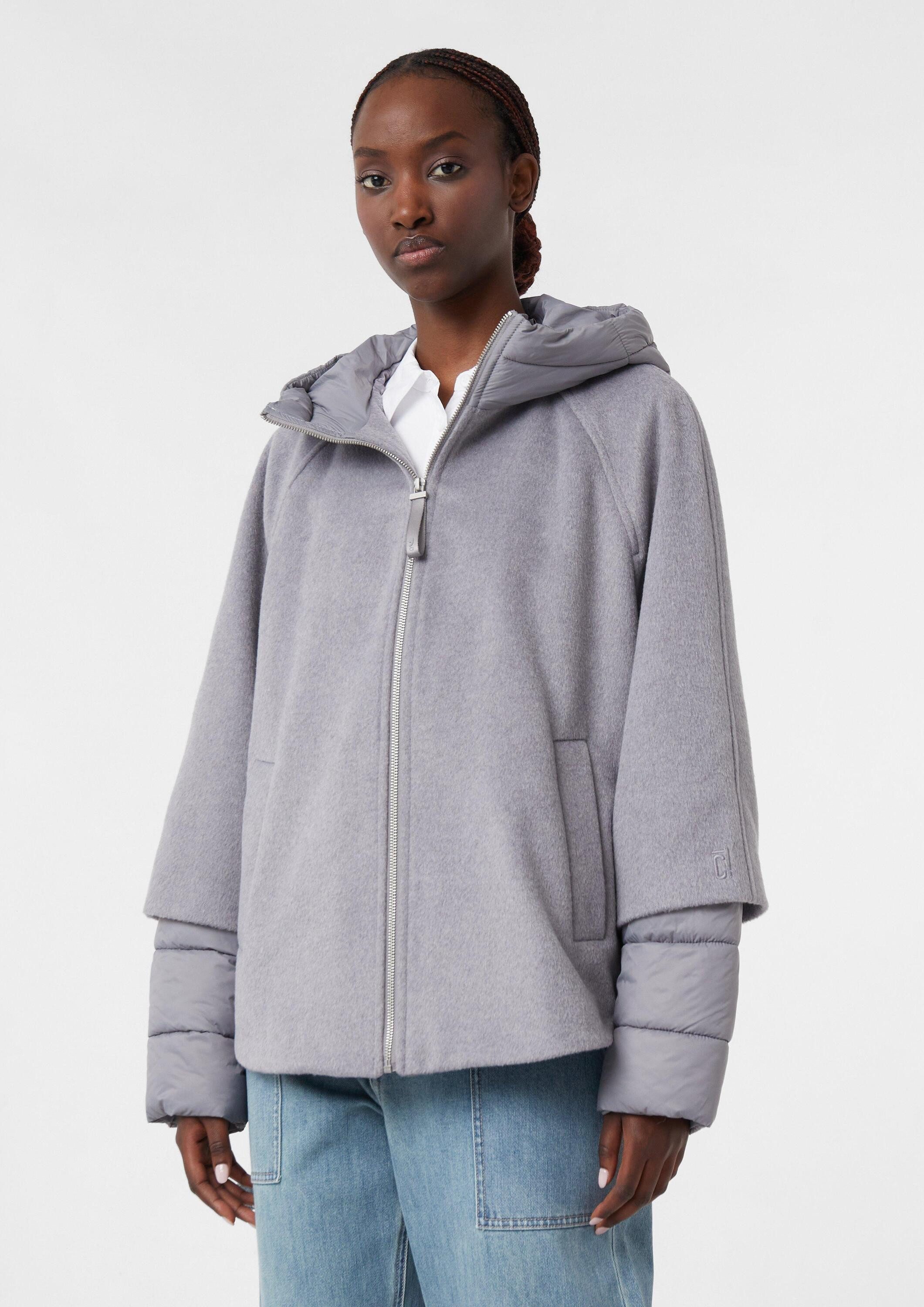 comma Funktionsjacke Outdoor-Jacke (1-St) günstig online kaufen