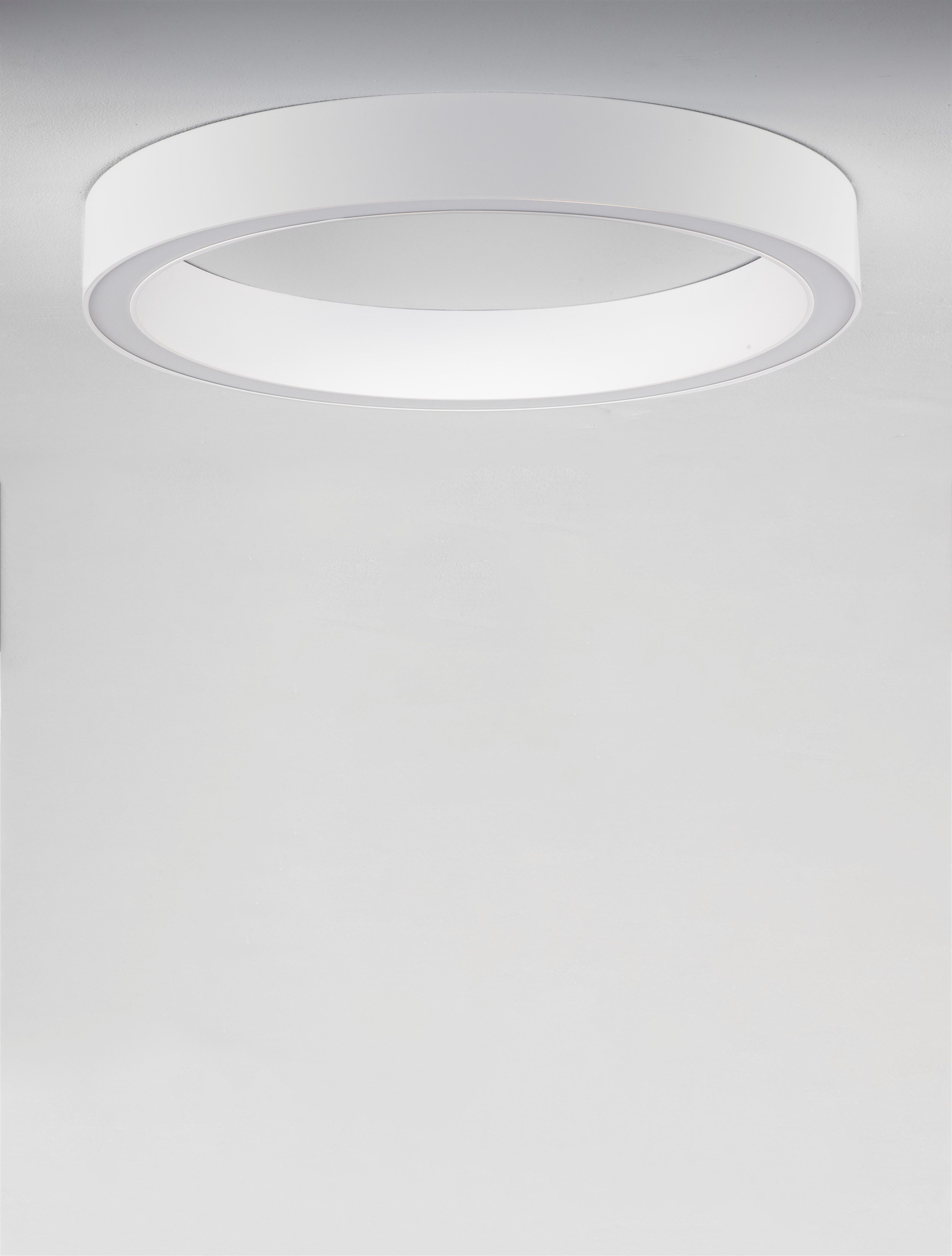 Nova Luce LED Deckenleuchte STING, LED fest integriert, Warmweiß