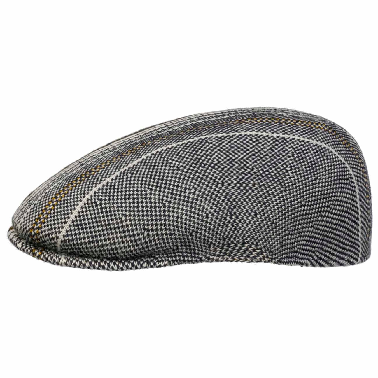 Kangol Flat Cap (1-St) Schirmmütze mit Schirm