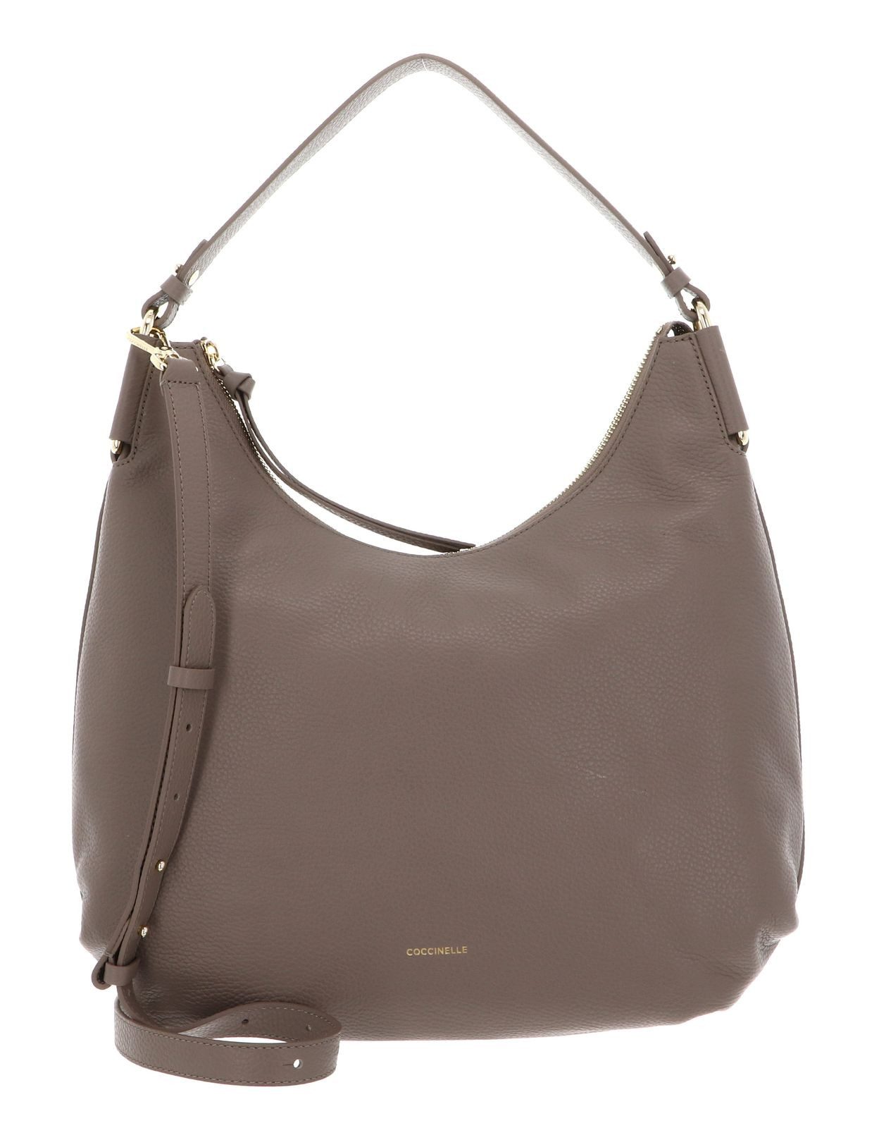 Schultertasche Handbag Grained Leather