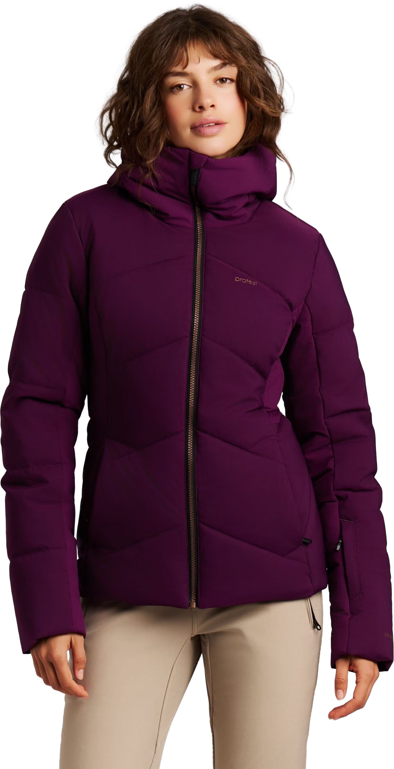 Protest Anorak Protest Damen Skijacke 