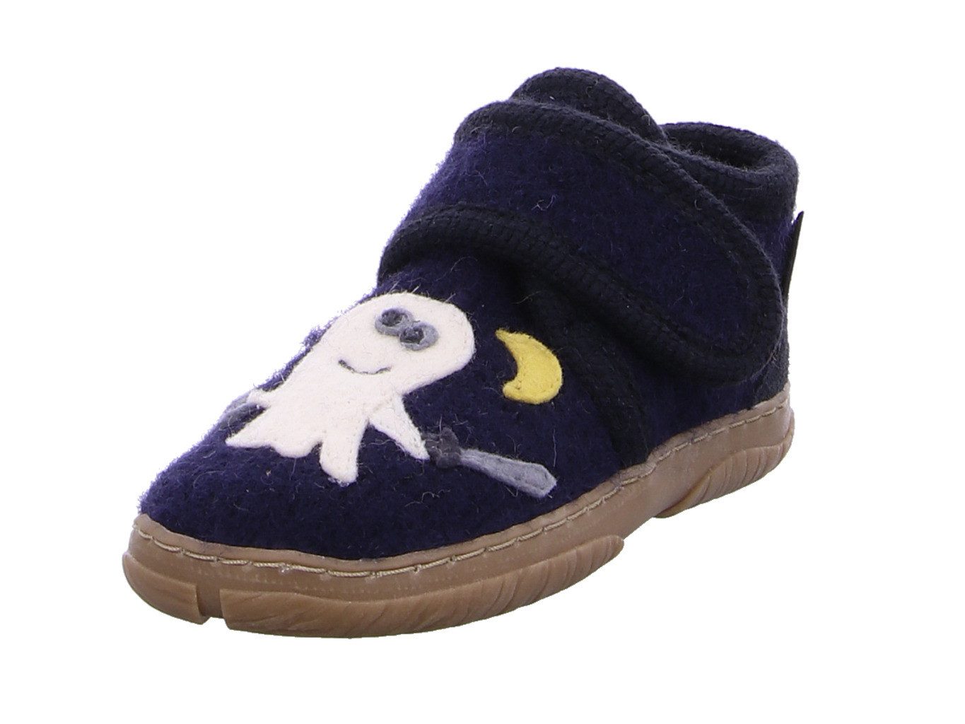 Haflinger Fidelius Gespenst Hausschuh
