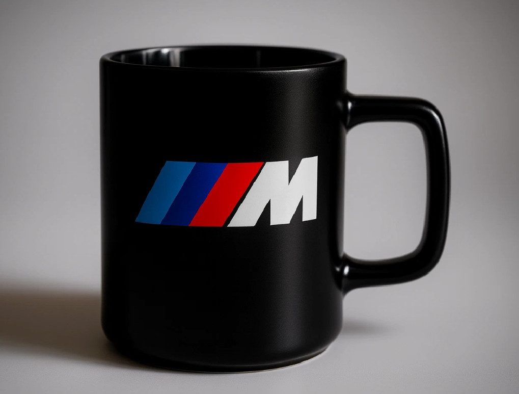 BMW Baseball Cap BMW M Motorsport Geschenkset Geschenkbox M Tasse Mütze Kappe (1-St)