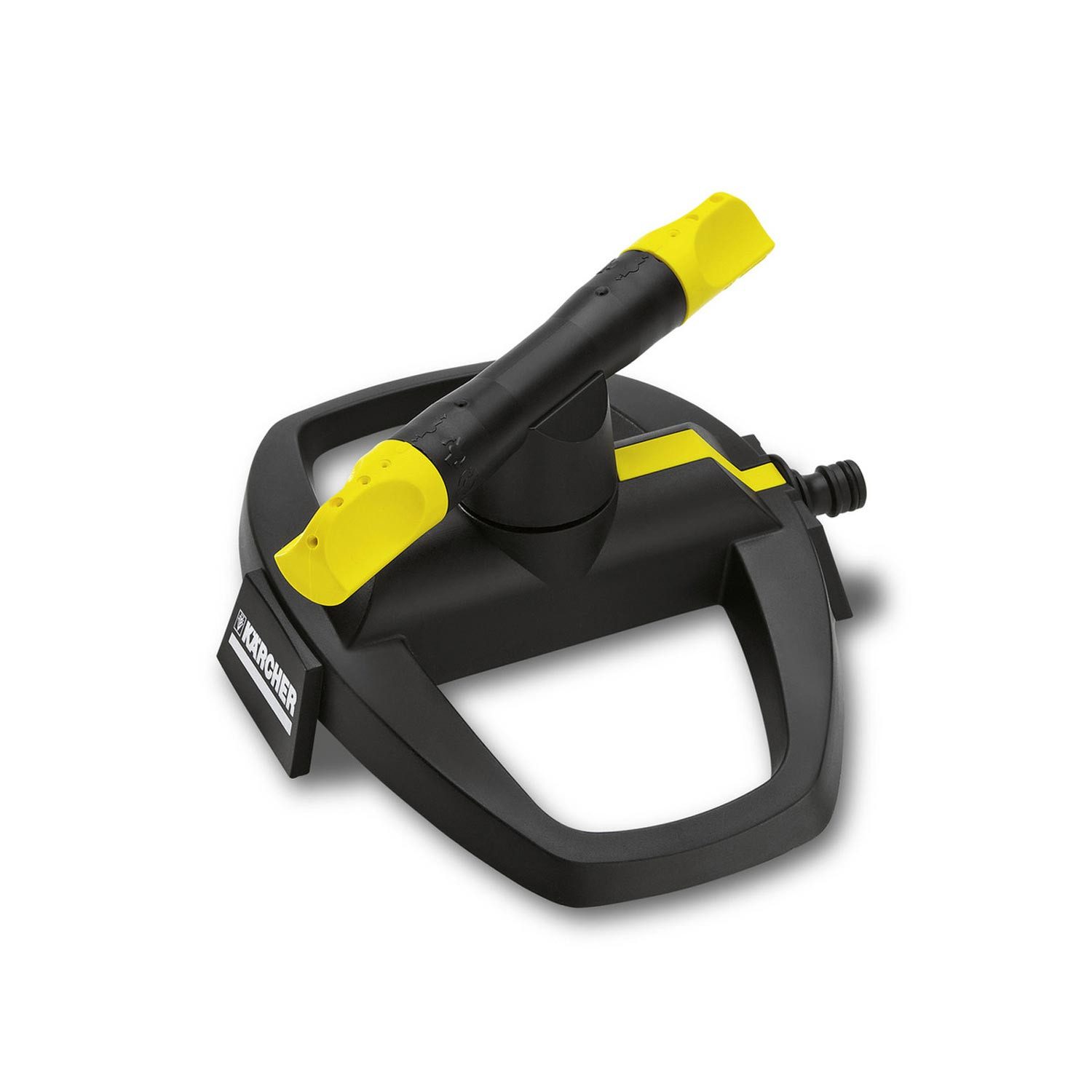 KÄRCHER Akku-Hand-und Stielstaubsauger 2.645-020.0 Kreisregner RS 120/2