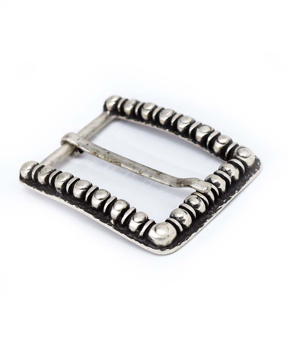 Bag & Belt Gürtelschnalle Dornschließe für 4 cm Gürtelstreifen