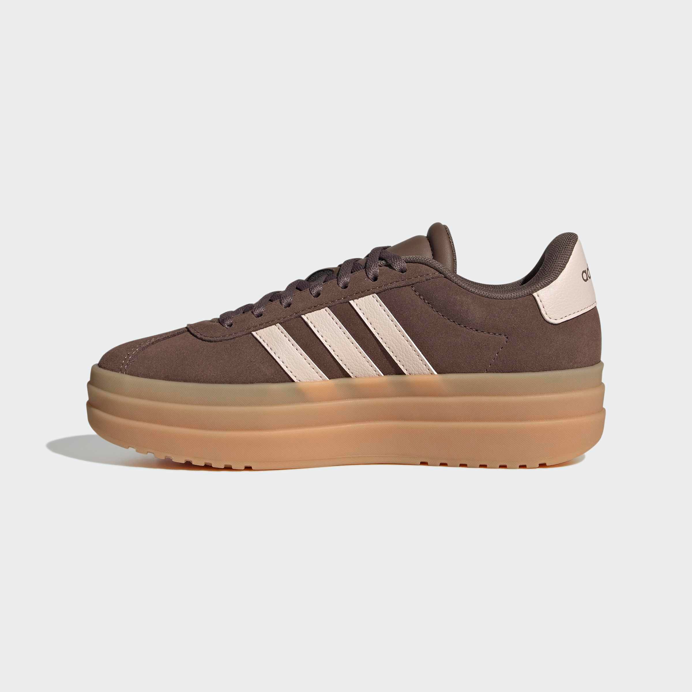 adidas Sportswear VL COURT BOLD Plateausneaker inspiriert vom Design des adidas gazelle bold, für Jugendliche