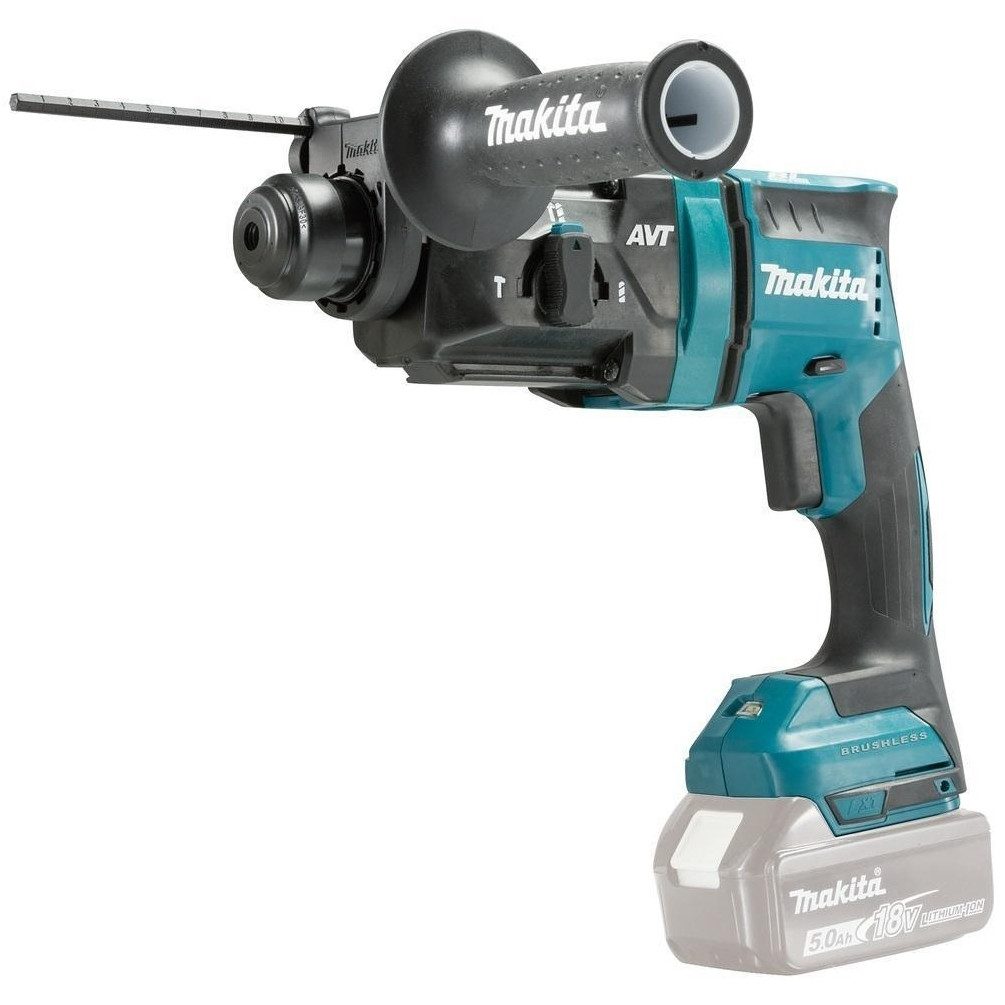 Makita Akku-Bohrhammer, 18 V V günstig online kaufen