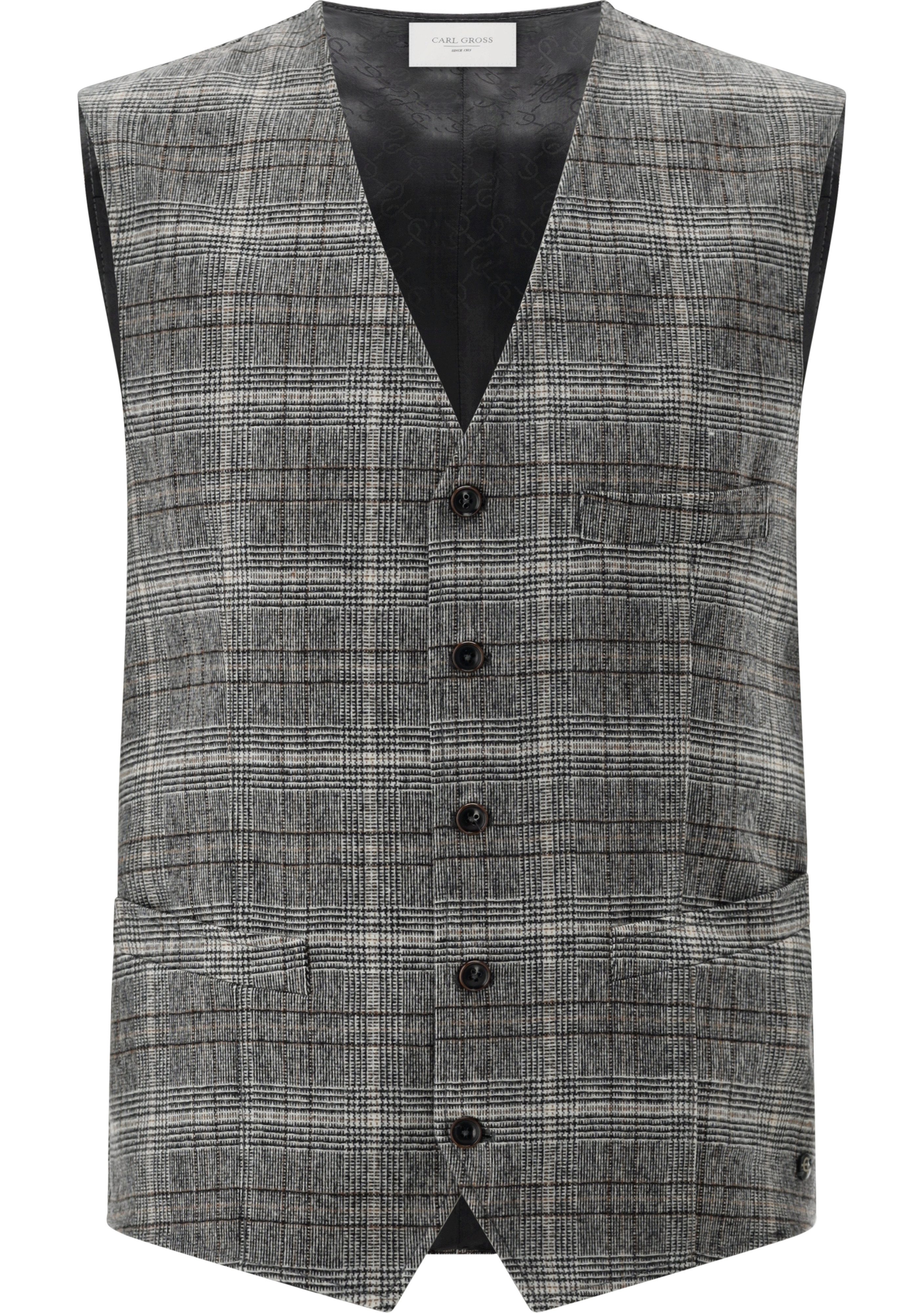 Carl Gross Anzugweste CG Wilson
