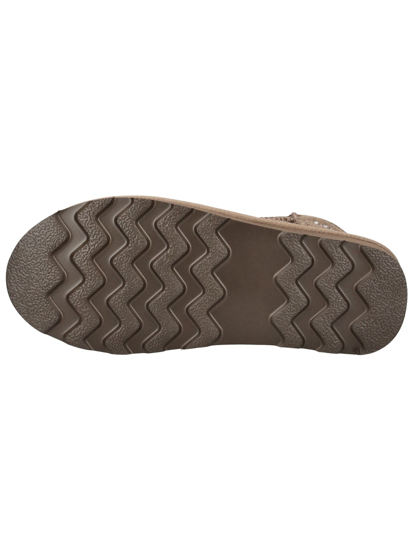 s.Oliver Stiefelette Veloursleder . Stiefelette