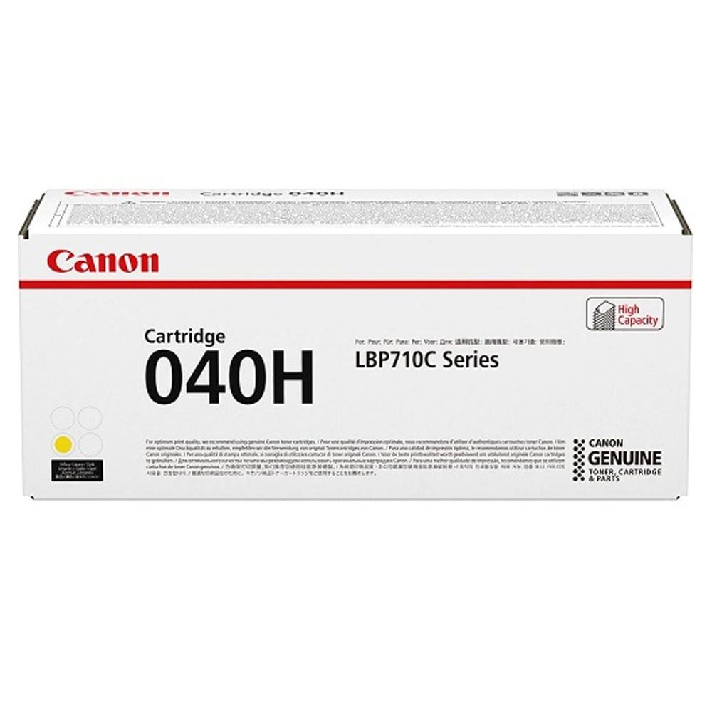 Tonerpatrone 040H XL (0455C001) Toner
