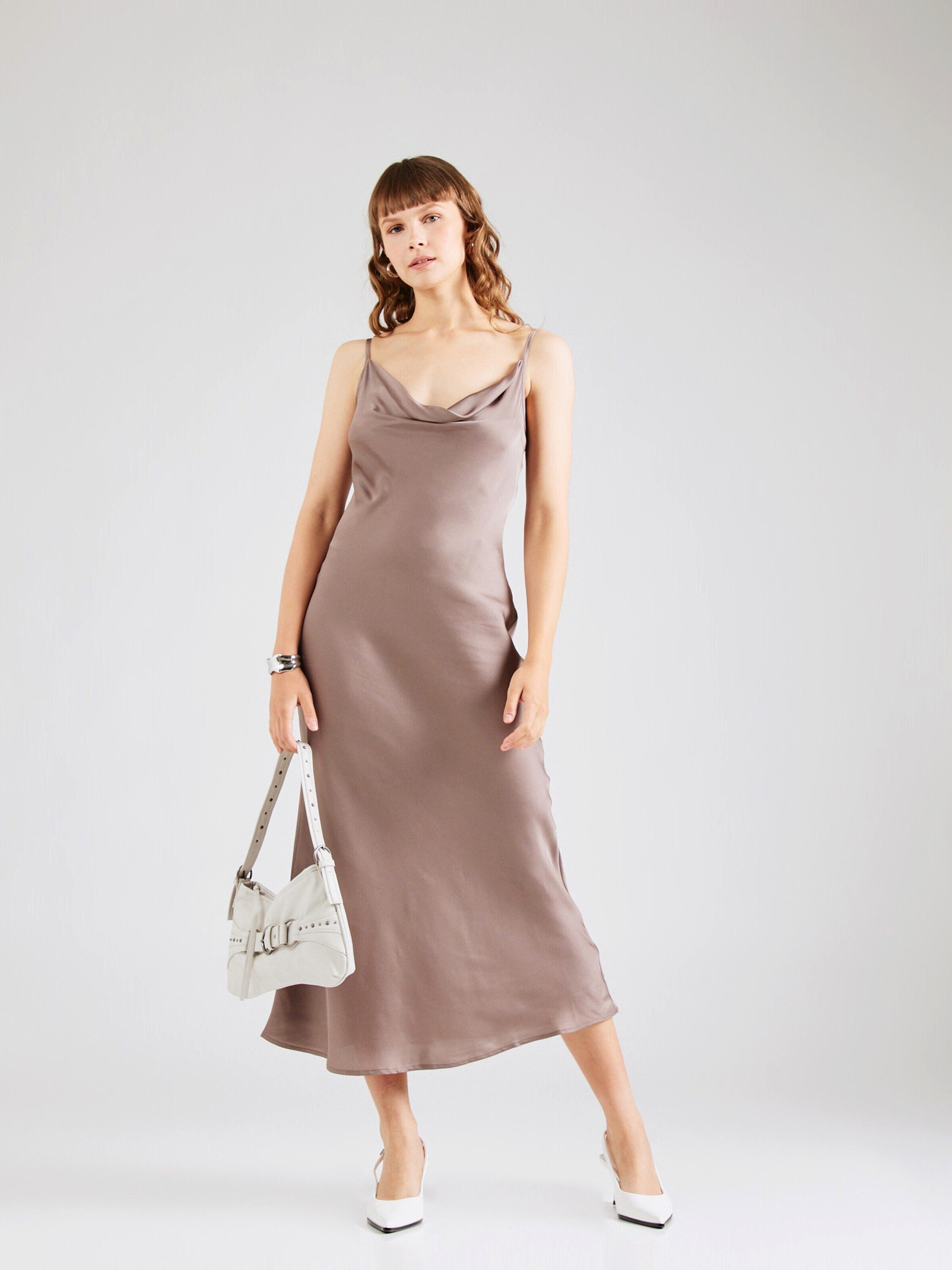 Guess Abendkleid AKILINA (1-tlg) Drapiert/gerafft