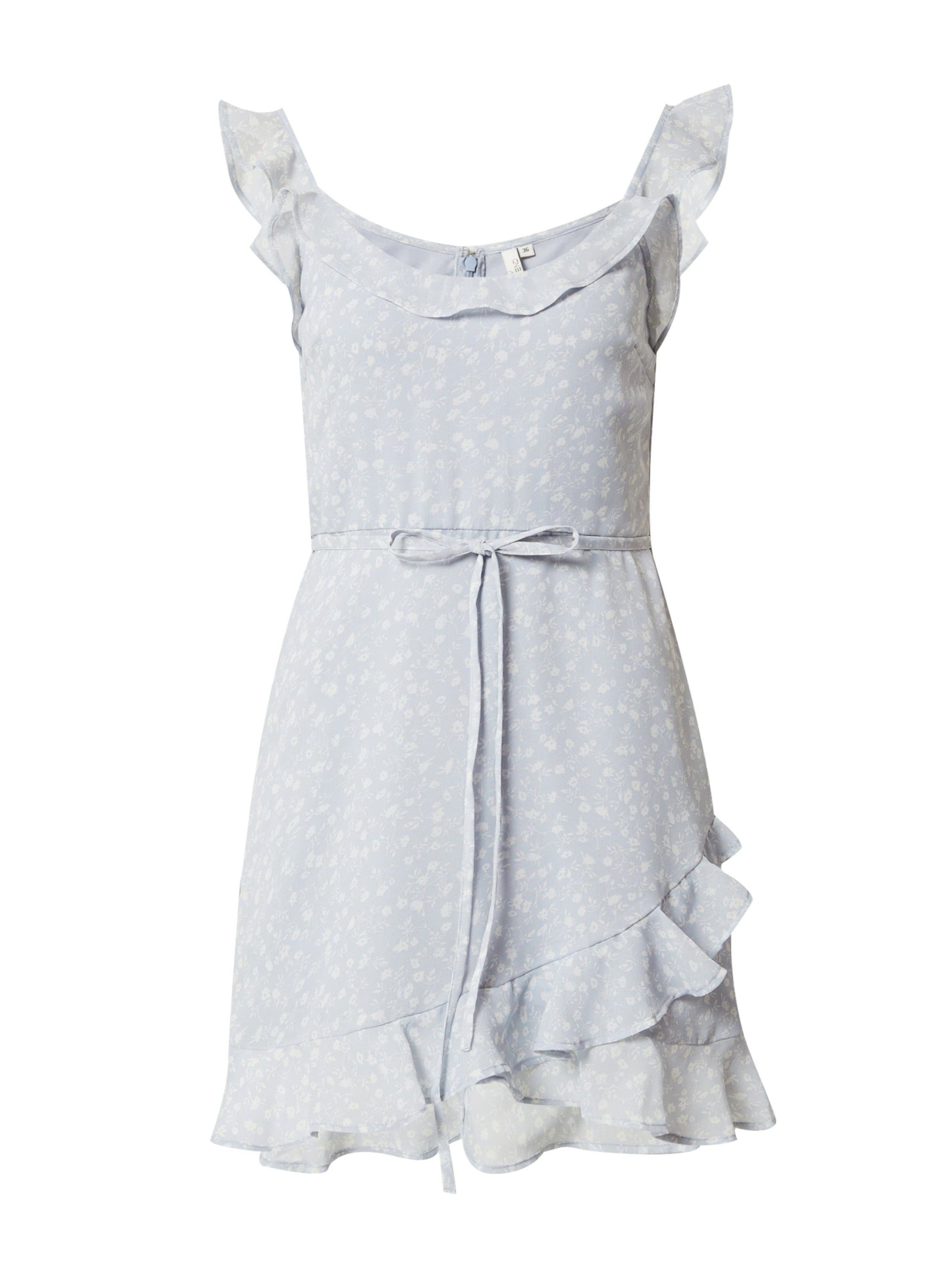 NLY by Nelly Sommerkleid (1-tlg) Volant