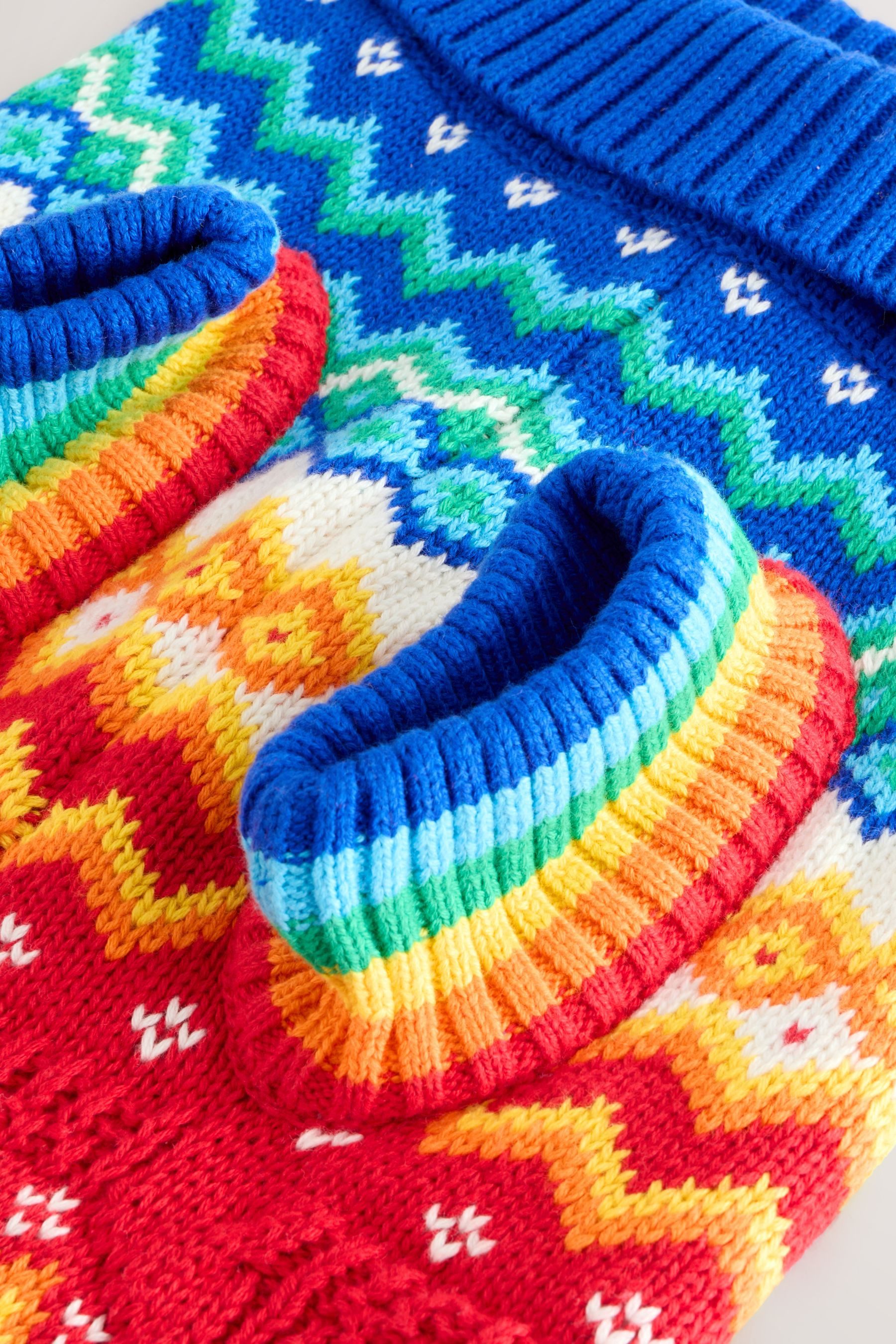 Little Bird by Jools Oliver Hundepullover Little Bird by Jools Oliver Hunde-Strickpullover