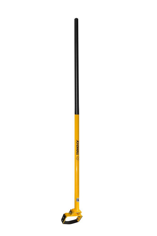 Gartenhacke Pendelhacke mit Stiel 140 cm