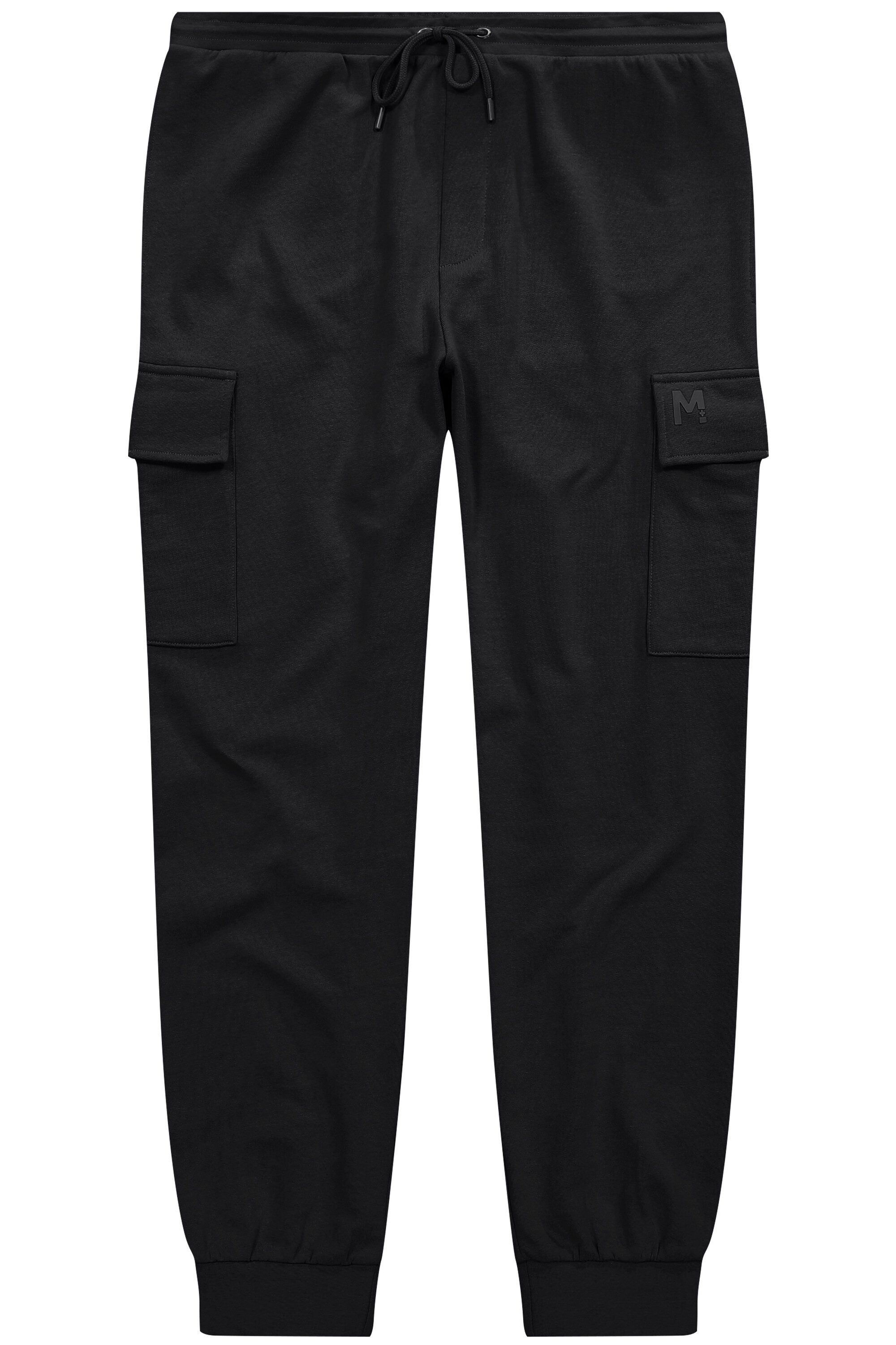 Men Plus Cargohose Men+ Cargo-Jogginghose Elastikbund günstig online kaufen
