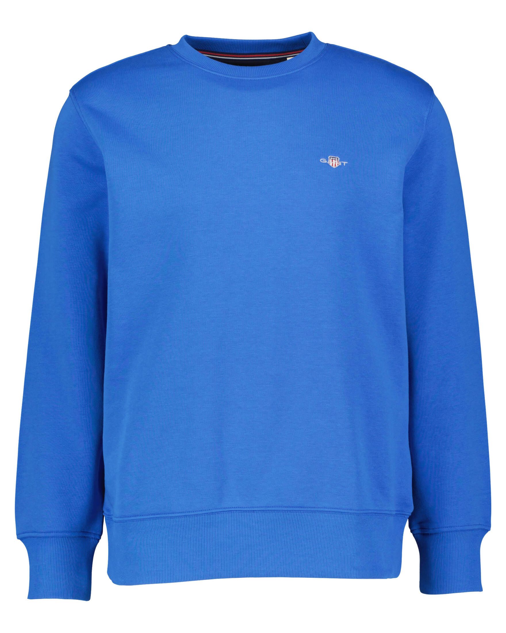 Gant Sweatshirt Herren Sweatshirt Baumwolle günstig online kaufen