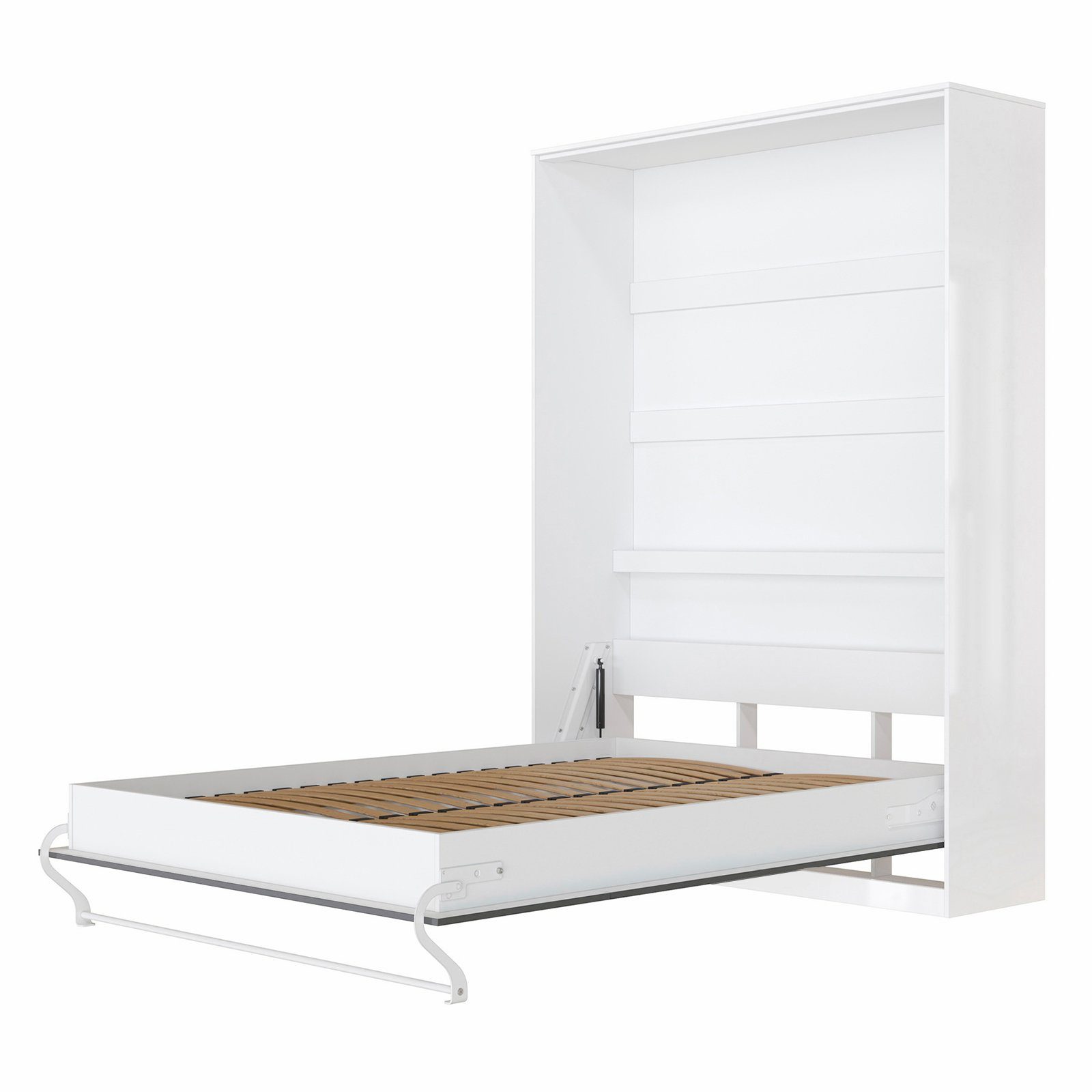 SMARTBett Schrankbett SMARTBett Standard 140x200 Vertikal/Hoch günstig online kaufen