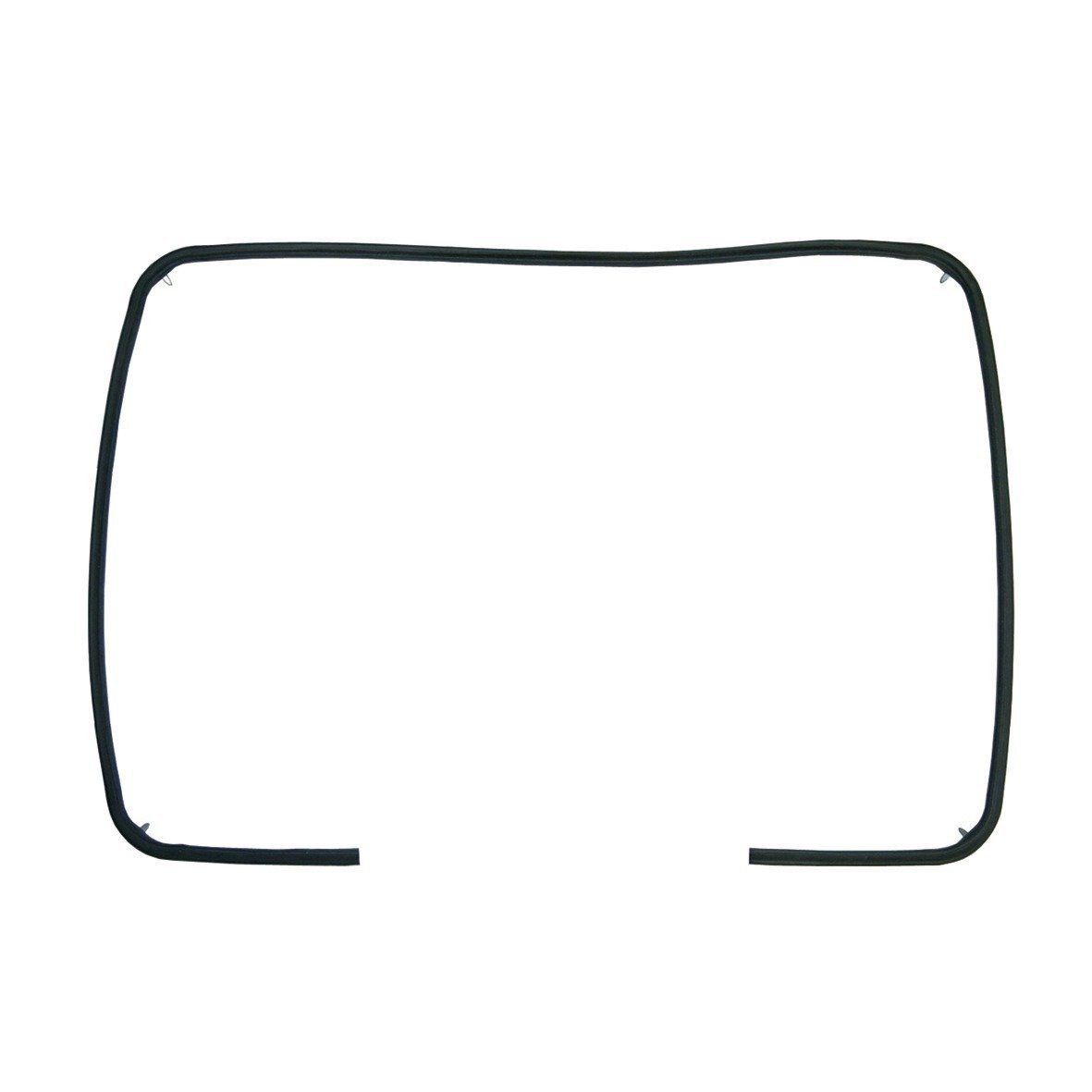easyPART Backofendichtung wie EUROPART 10007474 Türdichtung 4 seitig 440 x, Backofen / Herd