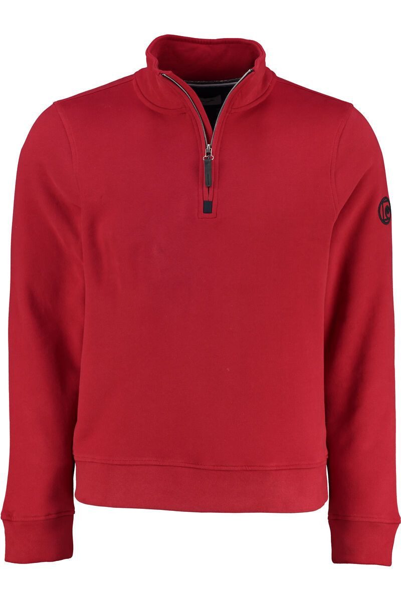 Pierre Cardin Sweatshirt Troyer soft und günstig online kaufen