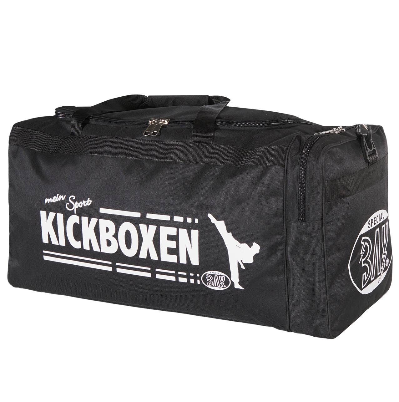 BAY-Sports Sporttasche des Sport ANGEBOT Kickboxen 70 mein Sporttasche - Monats schwarz cm