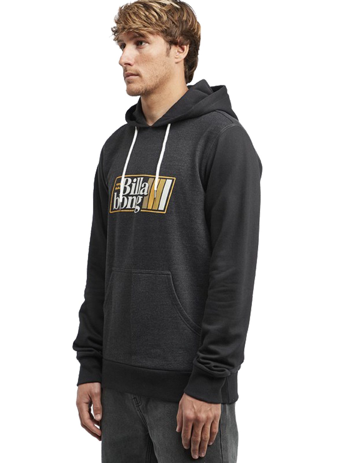 Billabong Kapuzensweatshirt Billabong Super 8 Pullover Hooded (1-tlg)