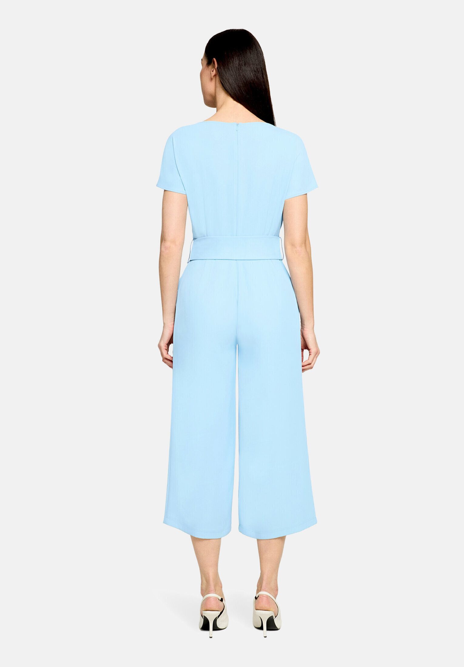 Betty Barclay Overall Damen mit Eingrifftaschen (1-tlg)
