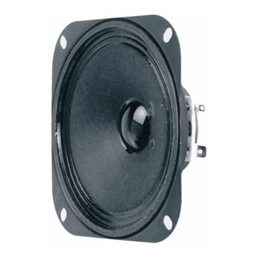 Visaton Visaton VS-R10S/8 Lautsprecher, Deckenmontage, 10,2 cm Lautsprecher