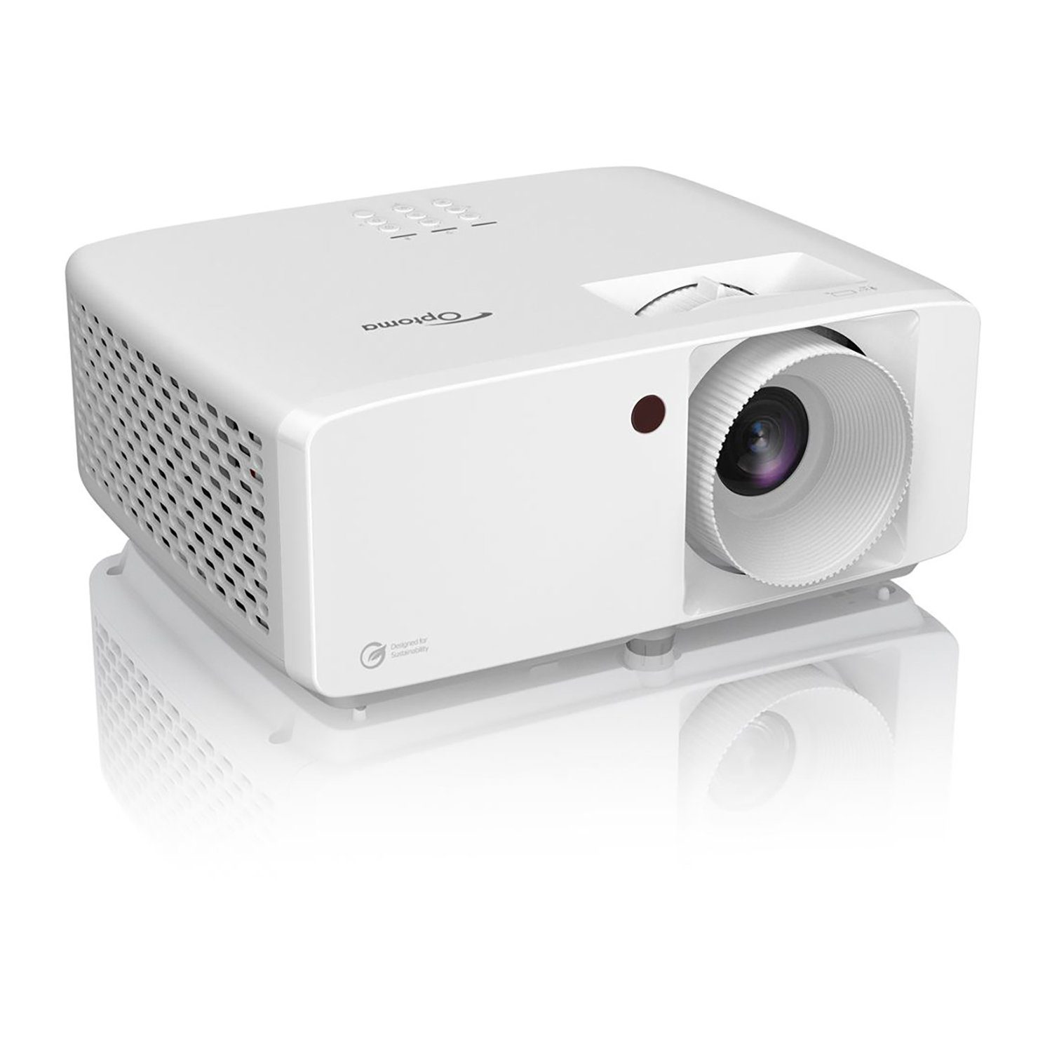 Optoma ZH520 3D-Beamer lm, 1080 x 3000000:1, 1920 px) (5500