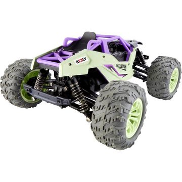 Reely RC-Auto 1:14 Elektro Buggy Skeleton (4WD, inkl. Akku und Ladekabel