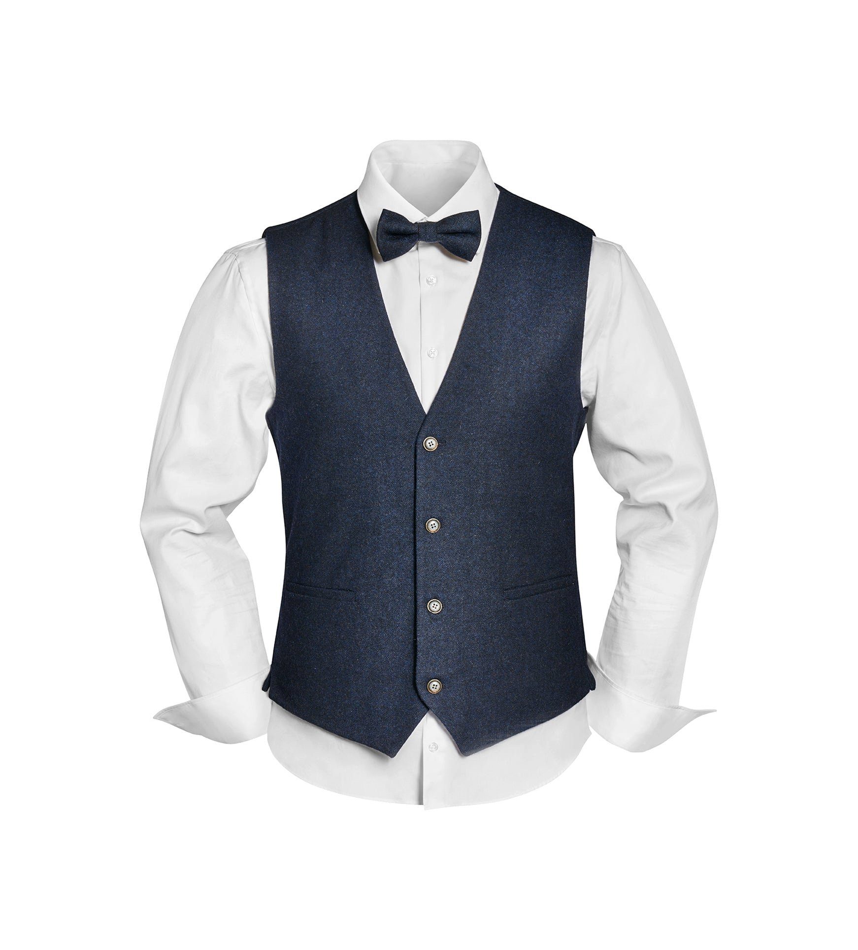 Prince Bowtie Anzugweste günstig online kaufen