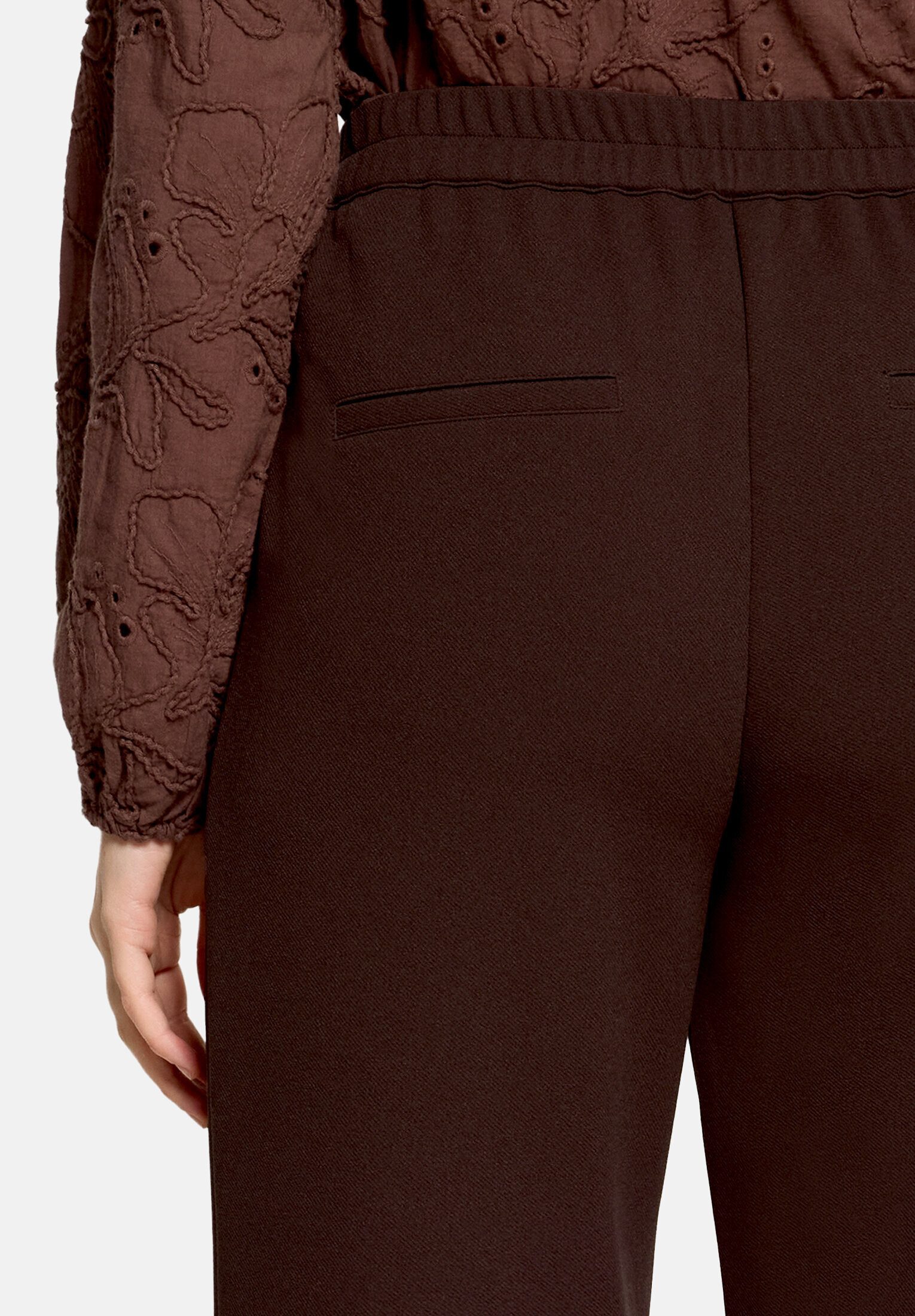 Betty Barclay Marlene-Hose Damen unifarben