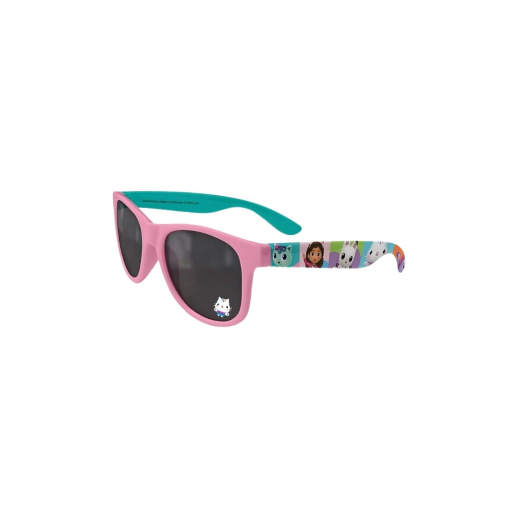 Dreamworks Gabby’s Dollhouse Sonnenbrille Kinder – Perfekt für sonnige Tage