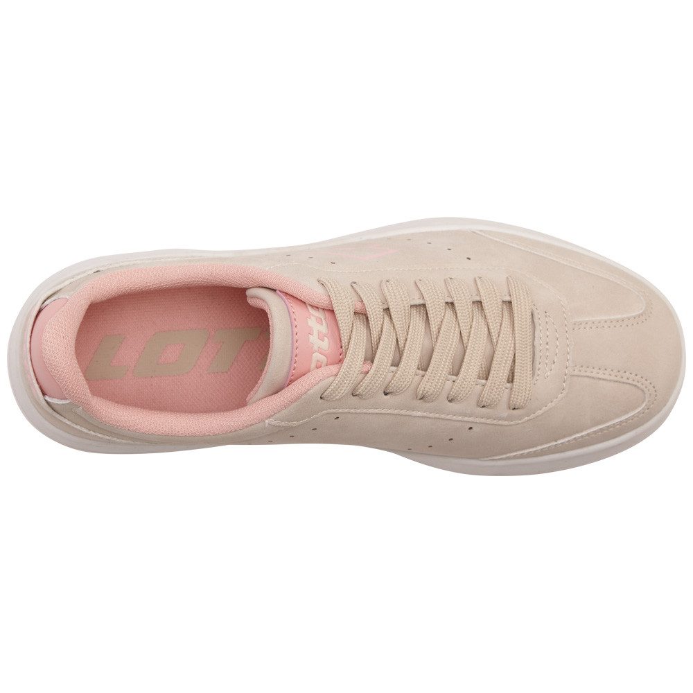 Lotto Sneaker - auf Plateau Sneakersohle