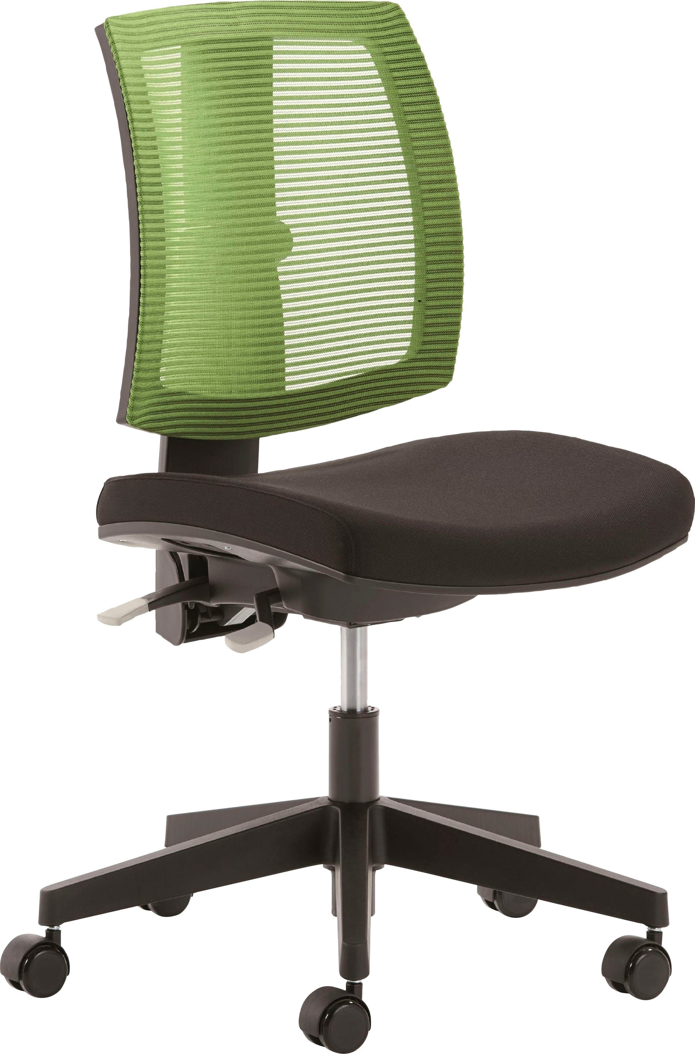 Mayer Sitzmöbel Drehstuhl 2232 (1 St), besonders für Frauen geeignet