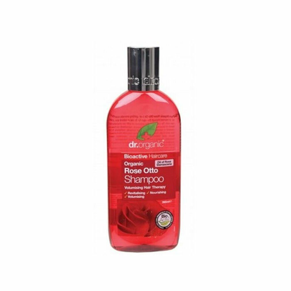 Dr. Organic Haarshampoo Dr Organic Rose Otto Shampoo 265ml