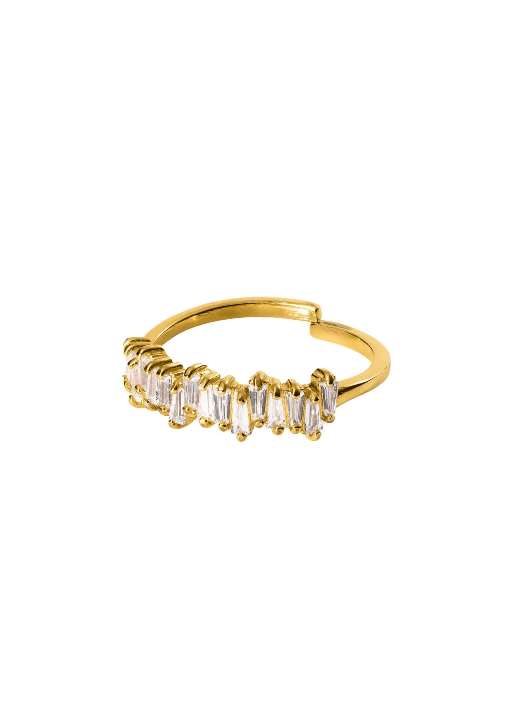 Purelei Fingerring Powder, in größenverstellbarem Design günstig online kaufen