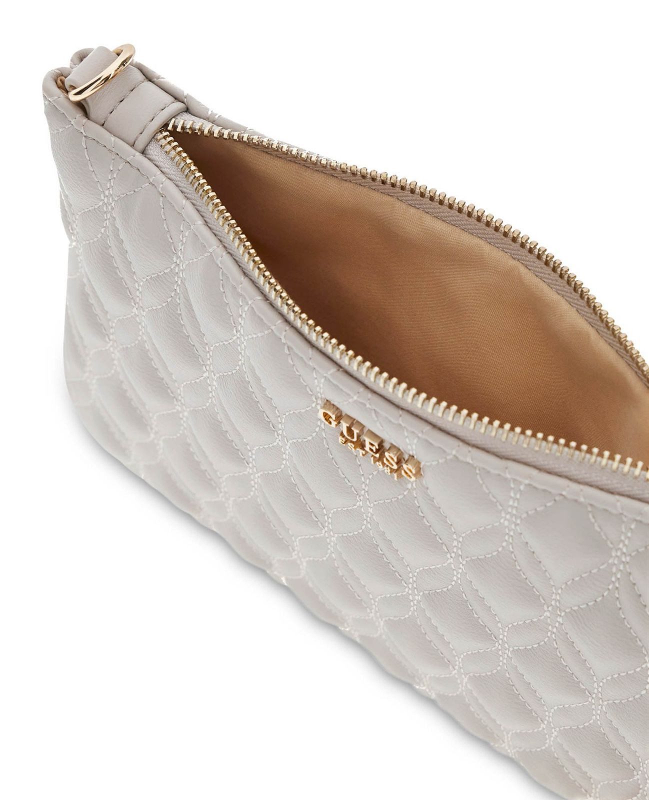 Guess Handtasche Quilted Flat Pouch