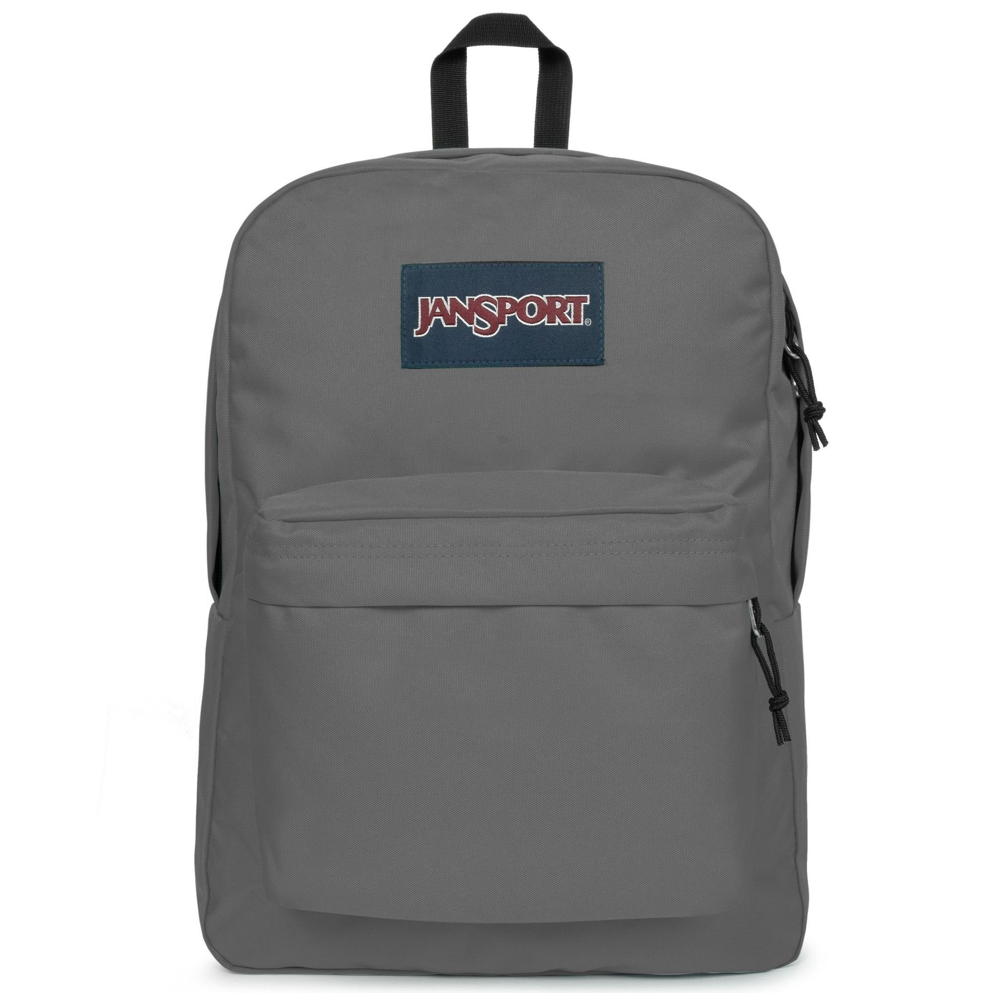 Jansport Rucksack SuperBreak One, Polyester grey graphite