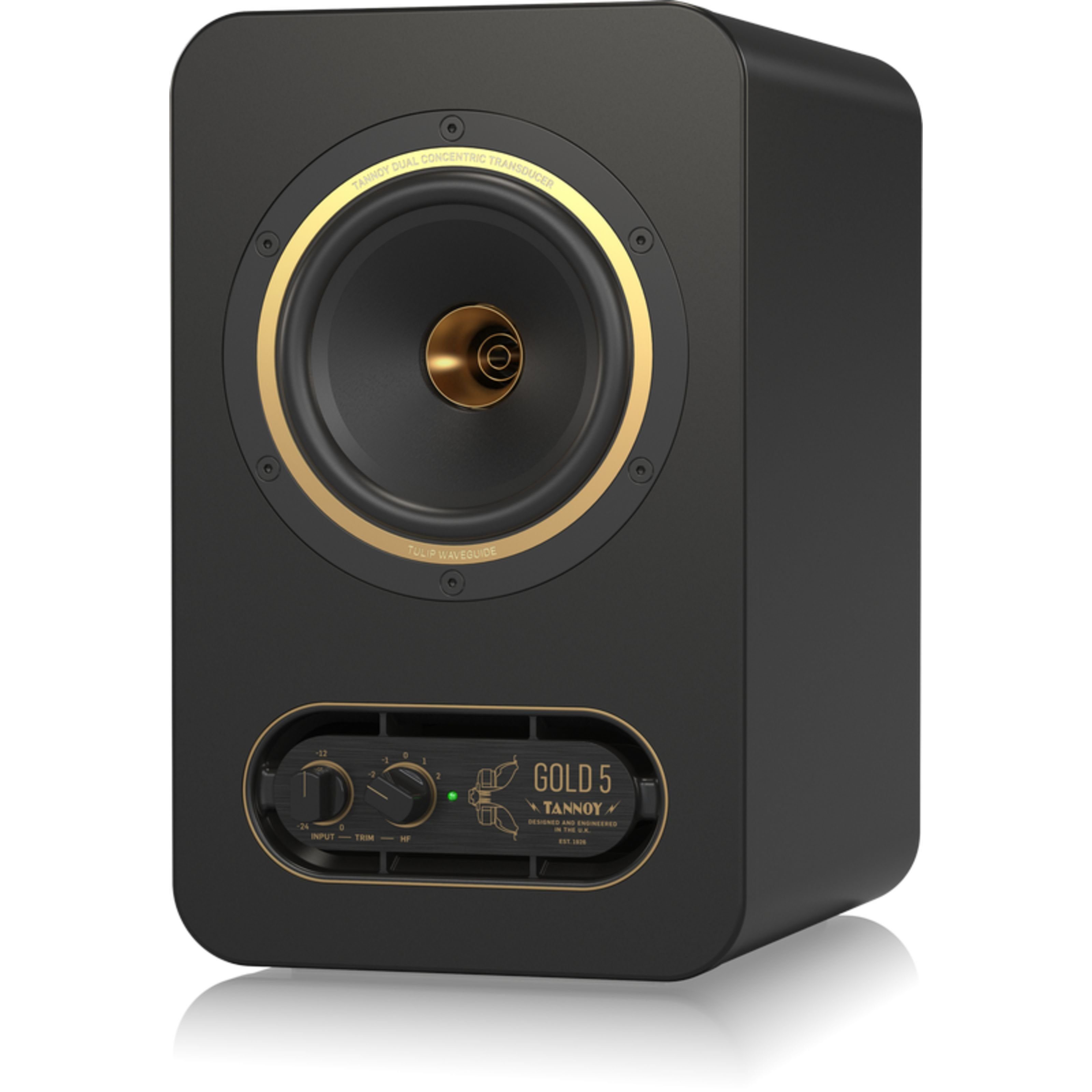 Tannoy Lautsprecher (Gold 5 - Aktiver Studiomonitor)
