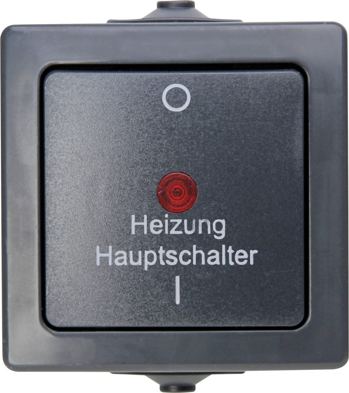 Kopp Schalter Kopp Feuchtraum Heizungshauptschalter Nautic