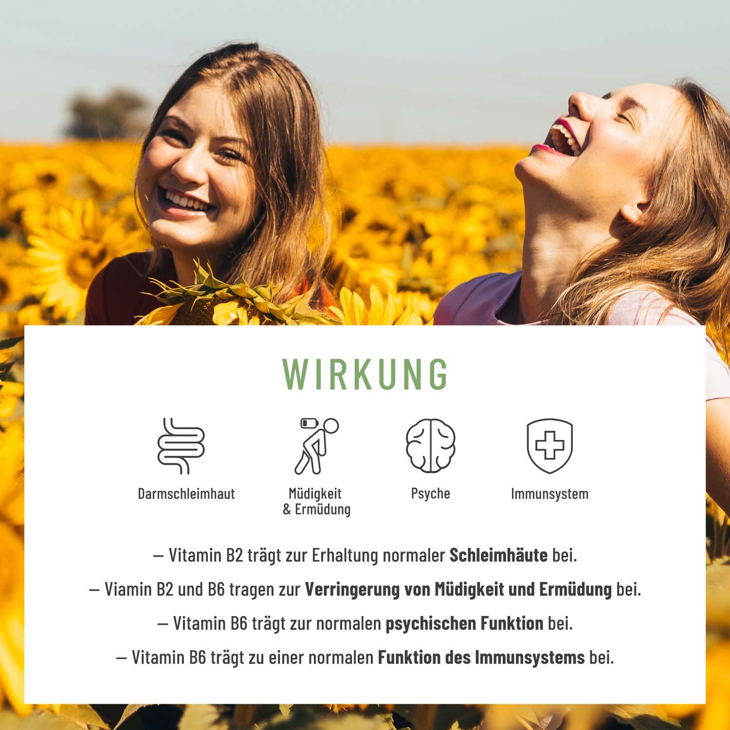 Naturtreu FLORAZAUBER Kapsel, 60 St., 22,3 g, Durchdachte Entwicklung, Vegan, Laborgeprüft, Hochwertige Inhaltstoffe