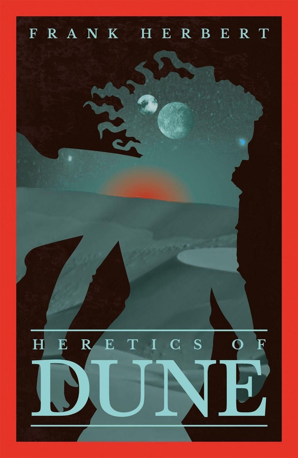 Heretics Of Dune / Frank Herbert