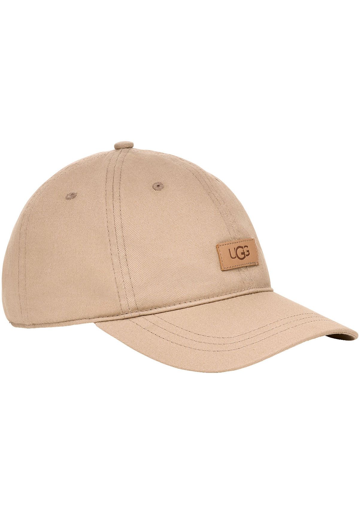 UGG Baseball Cap UGG Logo Cap Mit festem Schirm günstig online kaufen